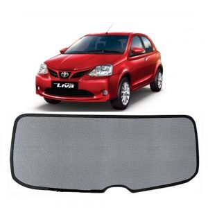 Car Dicky Window Sunshades for Etios Liva